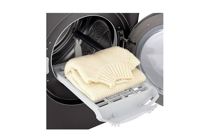 Máy Sấy Bơm Nhiệt LG 9 Kg DVHP09B